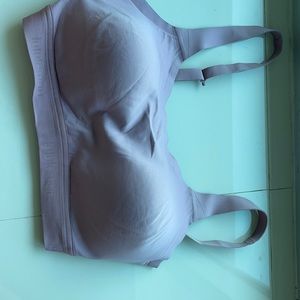 Lululemon 34DD Sports Bra. Light purple colored.